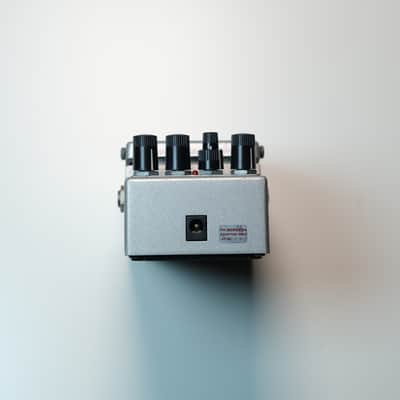 Boss FZ-2 Hyper Fuzz (Silver Label) 1993 - 1997 - Silver image 6