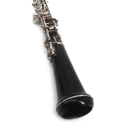 Moennig Modified Conservatory Oboe - Grenadilla w/Case image 7