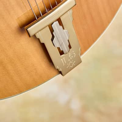 Gibson 1975 Blonde L5 CES image 19