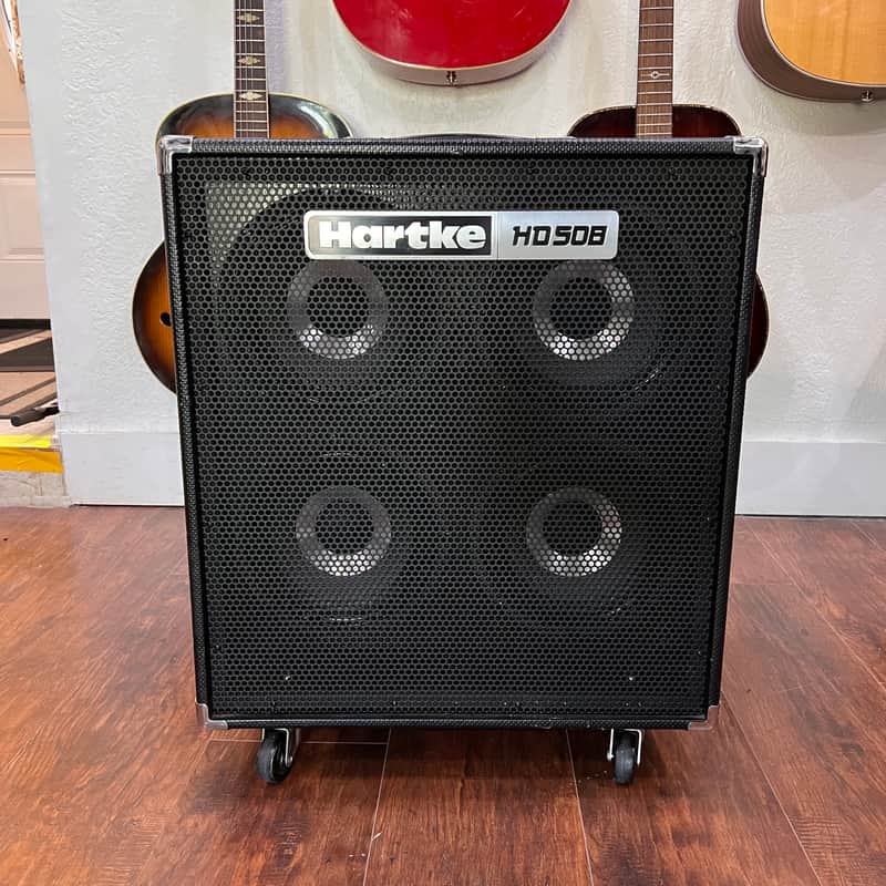 Hartke HD508 500-Watt 4x8" Bass Combo
