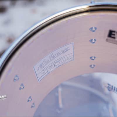 Polmuz drums Maple Model 1 - 20/10/12/16 - Satin Brown image 7