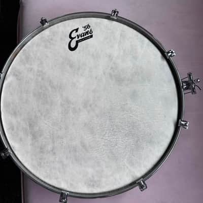 Sugar Percussion Pancake snare - Natural image 2