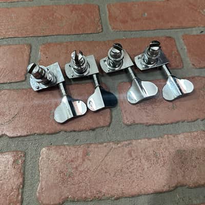 Peavey Lefty Schaller 2 Pin Bass Tuners image 1