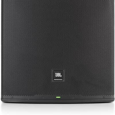 JBL Professional EON718S Powered PA Subwoofer with Bluetooth, 18-inch, Black
