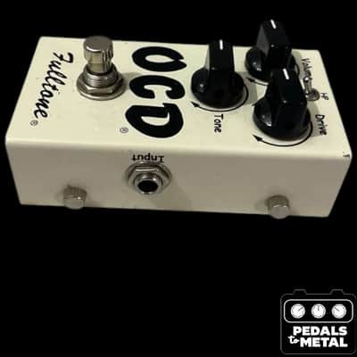 Fulltone OCD V1.7 - White - X18319 image 5