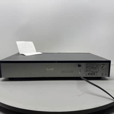 Sanyo CP791 CD Player Single Disc HiFi Stereo Vintage Home Audio RCA image 3