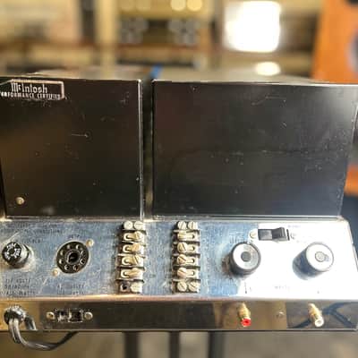 McIntosh MC2100 Vintage Hi-Fi Amplifier 1969 image 11