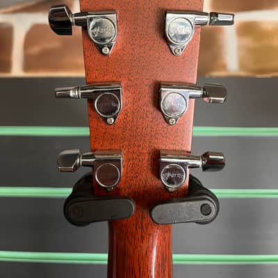 Martin 000C-16GTE Gloss Top Satin Back 2007 Electro-Acoustic Guitar image 8