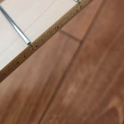 Fender Jerry Donahue Hellecaster Stratocaster neck image 14
