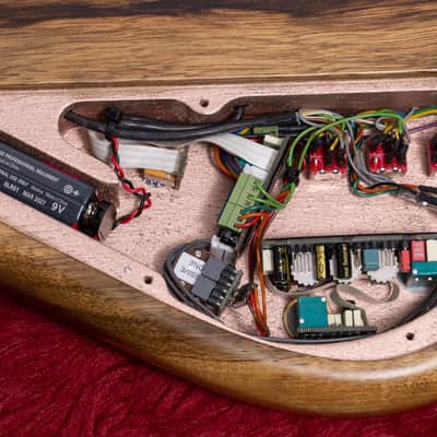 【new】Meridian Guitars / J-24 5 Custom 4.185kg #00511【GIB Hyogo】【price included SHIPPING & IMPORT TAX & VAT】 image 13