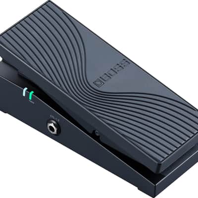 Boss EV-1-WL Wireless MIDI Expression Pedal - Black image 1