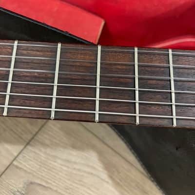 Vintage 60's Ariel (Aria) Model 80 Classical guitar MIJ image 5