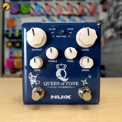 NuX NDO-6 Queen of Tone Dual Overdrive image 2