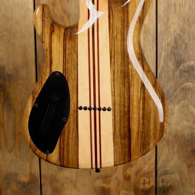 pre payment Eduardo Mayones Regius 7 Pale Moon Ebony 2018 naturel image 8