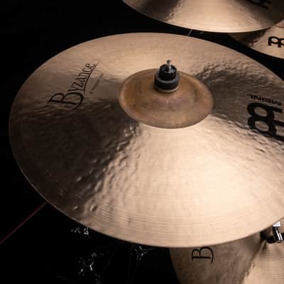 MEINL B18POC Byzance Traditional Polyphonic Crash 18 Zoll image 9