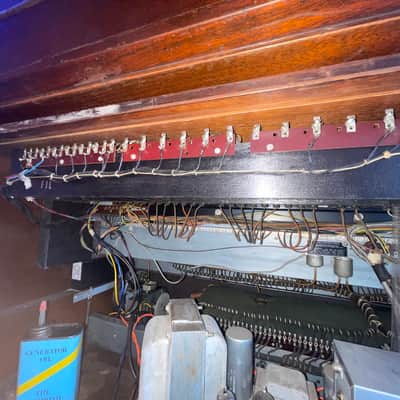 Hammond B 3 1957 - mahogany, sounds excellent image 11