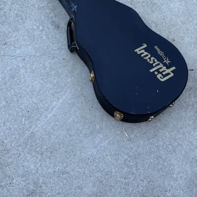 2009 Gibson Les Paul Traditional Gold Top image 13