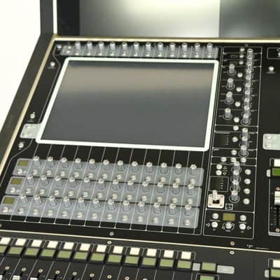 DiGiCo SD7 Digital Console w/Dual Engines, Waves, ST Optical & Road Case CG01044 *ASK FOR SHIPPING* image 9