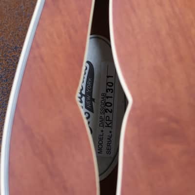 D'Angelico Premier Grateful Dead SS | Walnut image 8