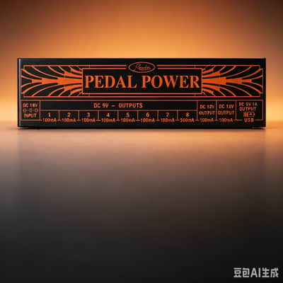 Rowin Pedal Power Supply Update Output Multi Circuit Power Supply For Guitar Pedal 10 Ways 9V/12V/18V DC Outputs 1 Way 5V USB--Shipped from Irvine Warehouse in California by USPS image 6