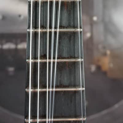1985 Pimentel W-15 Classical Guitar w/ LR Baggs Pickup + Hard Case – USA Made image 4