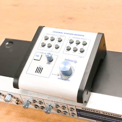 PreSonus Central Station PLUS Monitor Controller w/ Remote (NO PSU) CG01V7Q image 6