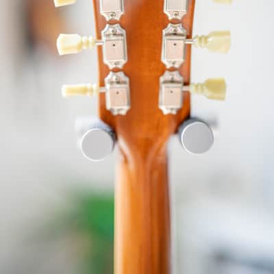 Gibson Custom Shop 1968 Les Paul P90 Goldtop 2020 - Goldtop image 15