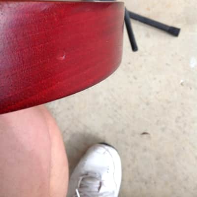 Gibson Les Paul Studio Vintage Mahogany  2007 image 11