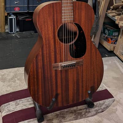 Martin 000-15M 2014 image 4