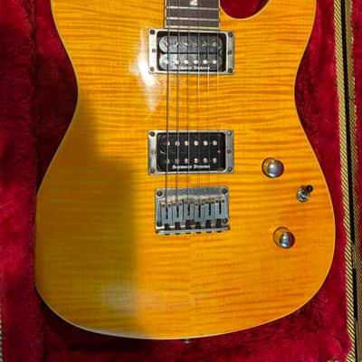 Fender Special Edition Custom Telecaster FMT HH with Laurel Fretboard 2019 - Present - Amber Bild 6