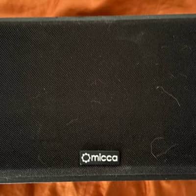 Micca MB42 MB42-C 3 Piece center suround speaker set imagen 7