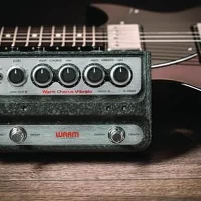 WA-C1 Stereo Chorus and Vibrato Pedal image 10