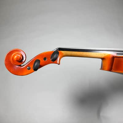 Suzuki Violin No. 280 (Intermediate), 4/4, Nagoya, Japan - Full Outfit image 14