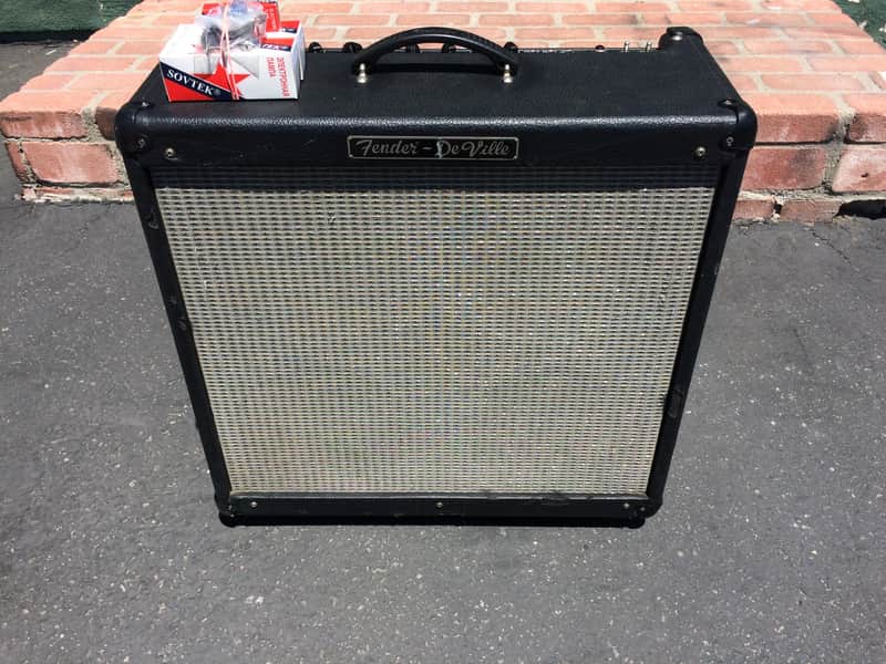 Fender De Ville Hot Rod 1995 Black image 1