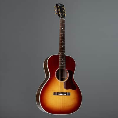 Gibson L-00 Rosewood 12-Fret Rosewood Burst - Acoustic Guitar image 8