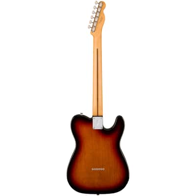 Player II Telecaster LH MN 3-Color Sunburst Fender image 3