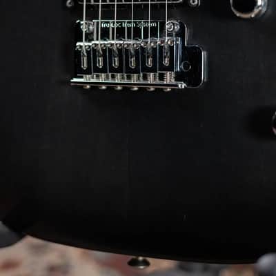 Godin Session SG MN Electric Guitar - Blackburst with Gig Bag - Used image 11