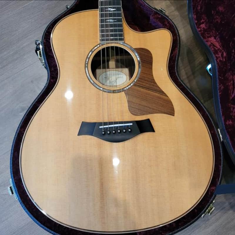 Taylor 816ce with ES2 Electronics 2013 - 2017 - Natural image 1
