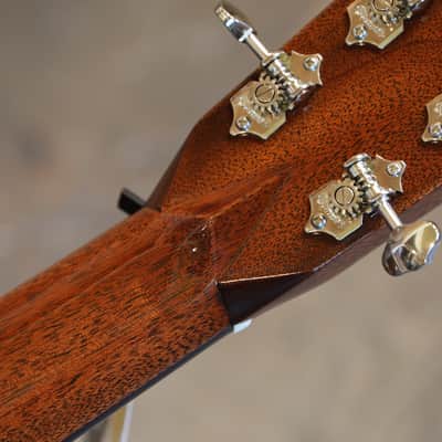 2024 Martin 000-28EC Eric Clapton Signature Acoustic Guitar Natural + OHSC image 18