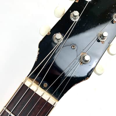 Gibson SG Junior 1965 Polaris White image 15