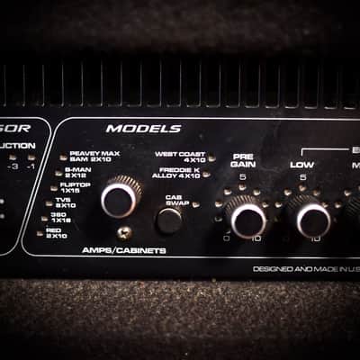 Peavey BAM Bass Head 2001 image 5