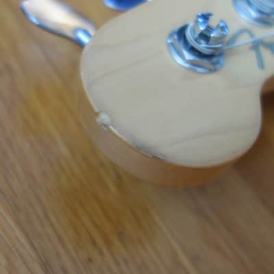2000 Fender Hot Rod Precision Bass Lefty Left Handed USA image 13