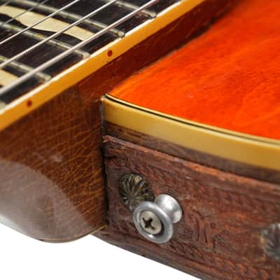 1957 - Chet Atkins- Orange - Studio Rentals by Justin Timberlake, Melissa Ethridge, The Wombats image 18