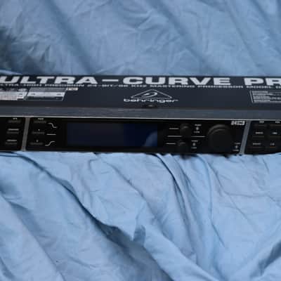 Behringer Ultra curve Pro deq 2496 image 1