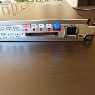 Roland Fantom-XR Rackmount Synthesizer Module with Expansion Boards image 9