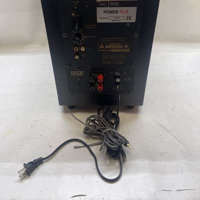 Phase Technology POWER FL-8 - BLACK image 4