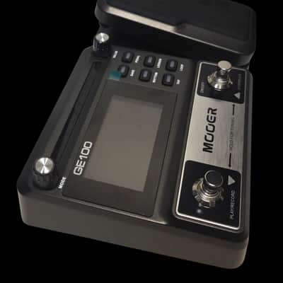 MOOER GE100 Multi-Effects Guitar Pedal image 3