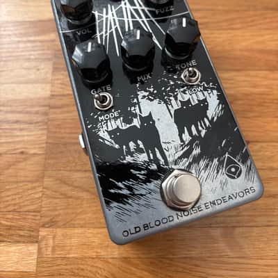 Old Blood Noise Endeavors Haunt Fuzz V2 2019 - Present - Graphic image 1