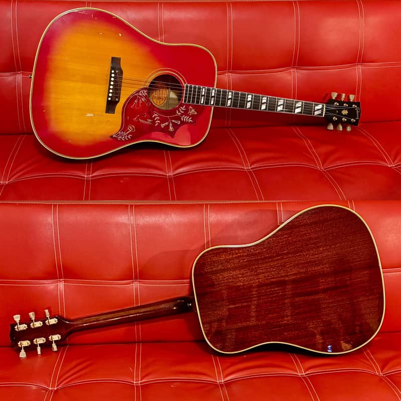 1967 Gibson Hummingbird