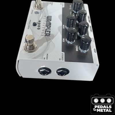 Wampler Metaverse 2022 - Present - White / Black - X16288 image 7